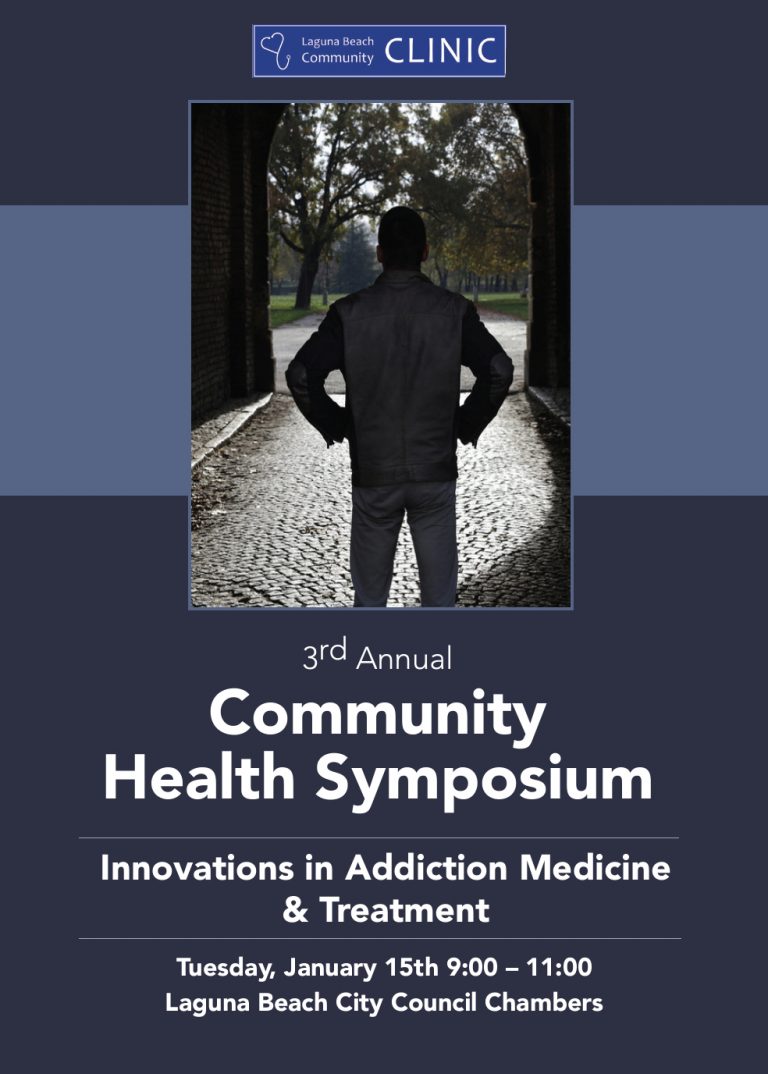 3rd Annual Community Health Symposium