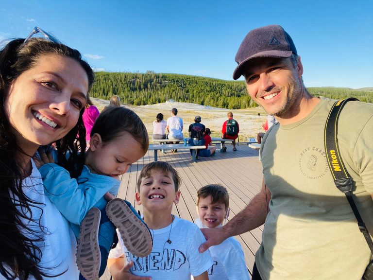 Parenting in the Pandemic