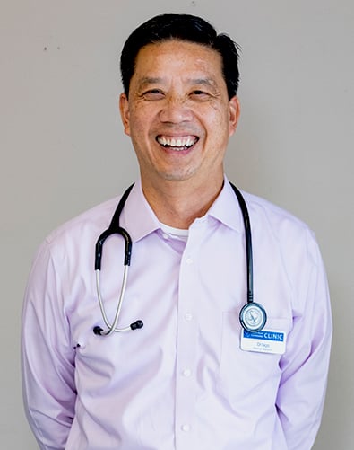 Chau Ngo, MD