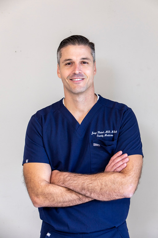 Jorge Rubal, MD, MBA