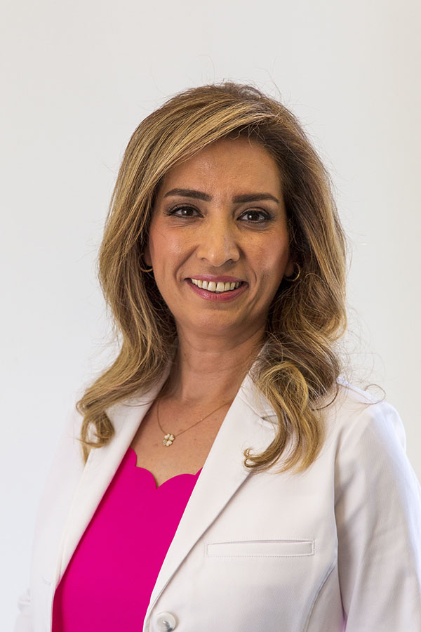 Dr. Farangis Jalali, MD