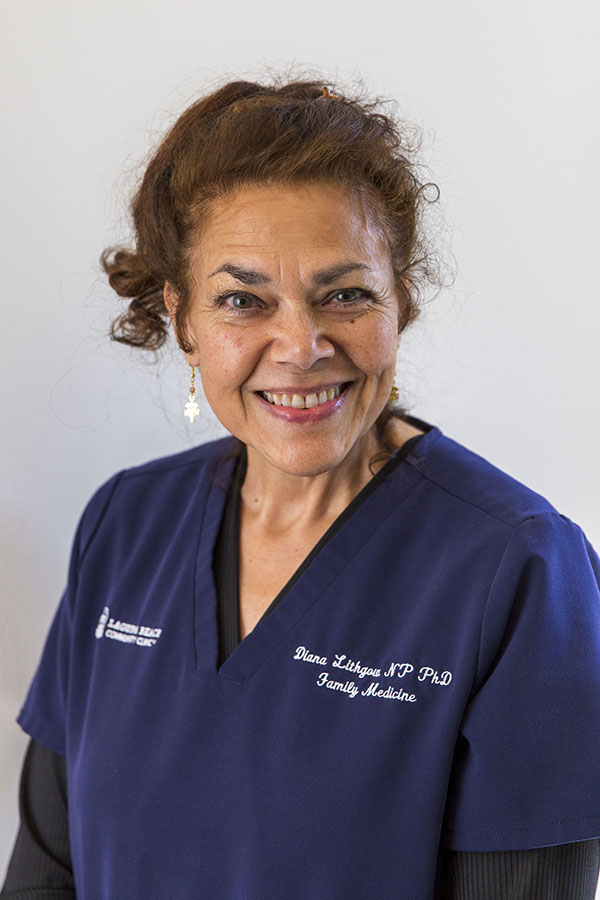 Diana Lithgow, PhD, DNP, RN, FNP-BC, FAANP