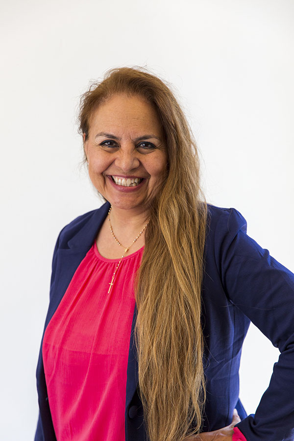 Adriana Nieto-Sayegh MSN, RN