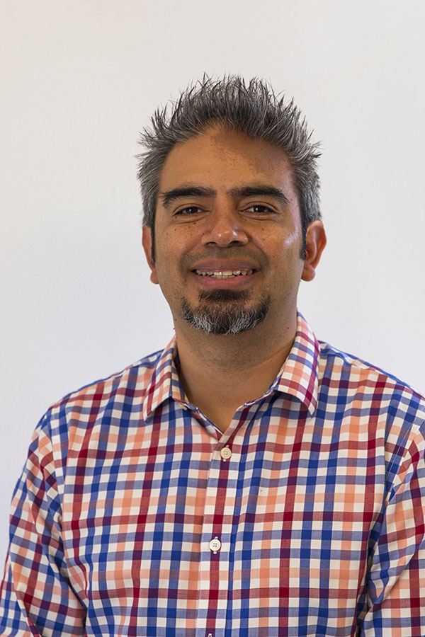 Pablo Padilla, LMFT