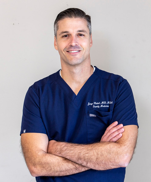 Jorge Rubal, MD, MBA