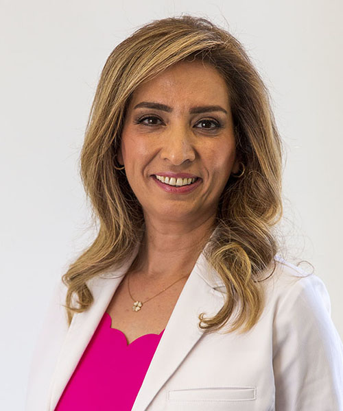 Dr. Farangis Jalali, MD