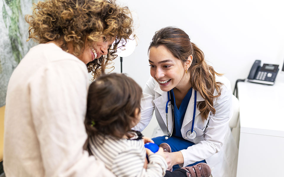 Laguna Beach Pediatrics Services